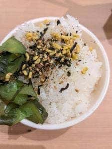 焼そば たぬき