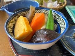 田舎料理の店無想庵