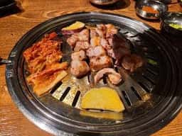 韓国炭火焼肉専門店 낭만고기 -ナンマンゴギ-