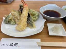 手打ちそば 双樹