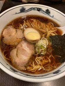 駿河らーめんフジメン ペガサート店