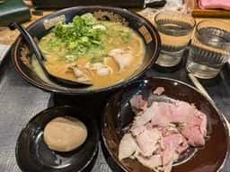 ラーメン横綱 刈谷オアシス店