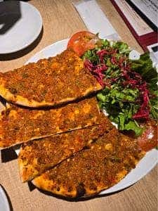 トルコ料理レストラン バルシュ