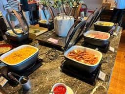 ブッフェ オリーヴァ 東急ハーヴェストクラブ