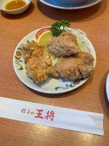 餃子の王将 明石森田店
