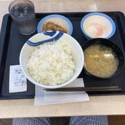 松屋 新小岩北口店