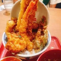 天麩羅 えびのや ノースポートモール店