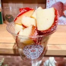 Candy apple