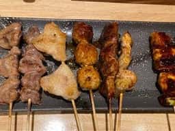 炭火焼鶏 とりだん 平野店