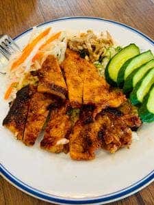 ベトナム料理フォークチ