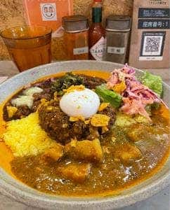 ケニックカレー