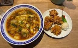 彩華ラーメン 田原本店