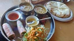 インド・ネパール料理 ANNA PURUNA 南箕輪村店