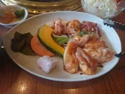 焼肉ハウス香洛園