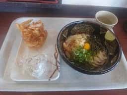 倉敷うどん ぶっかけ ふるいち中島店