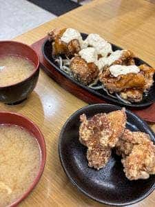 小倉名物肉うどん いのうえ ひびきの店