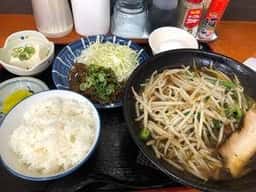 らーめん四万十 岩田店