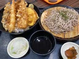 揚げ天まる イオンレイクタウンkaze店