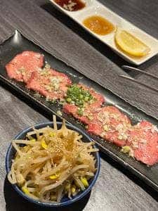 神宮前 焼肉はなび