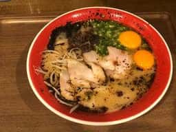 熊本ラーメン黒亭 下通店