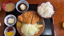 とんかつ田舎家 長生店