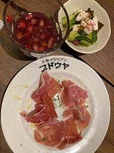 大衆イタリアン ブドウヤ 梅田店