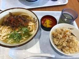 基山パーキングエリア 上り線 スナックコーナー