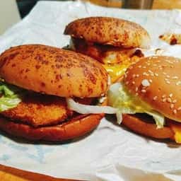 マクドナルド エキア竹ノ塚店