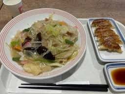 リンガーハット イオンモール神戸南店
