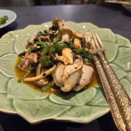 すっぽんとタイ料理 月島源平