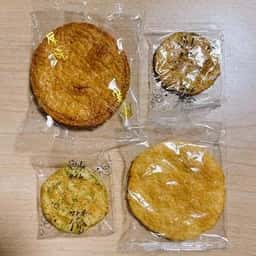 おせんべいの金吾堂