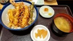 天丼てんや 昭島モリタウン店
