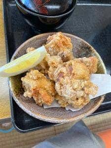 湯楽里館物産センター