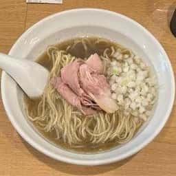 麺処 にぼし香