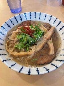 隠れ家らぁ麺 笑福亭