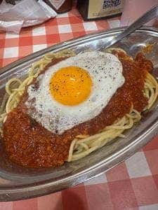 スパゲッティーのパンチョ 代々木店