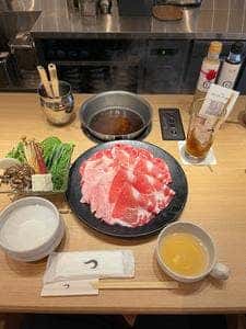すき焼 しゃぶしゃぶ つかだ KITTE大阪店