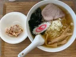 手打ちらぁめん 足利麺 太田・尾島