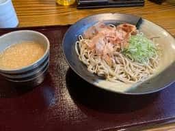 あみだそば 遊歩庵