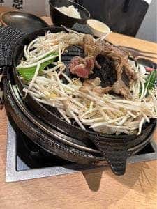 旭川成吉思汗 ひつじ家