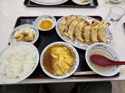 餃子の王将 千里丘店