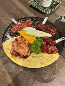 羊肉焼肉平和園 羊匠亭