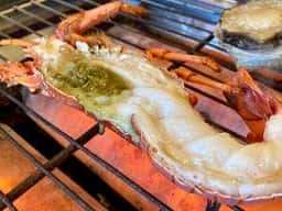 てっぱり網焼き料理 長門館