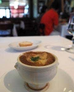 ビストロ ラ ポーレ