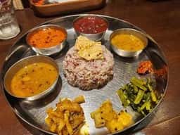 カレーの店 南國堂