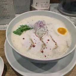 鶏白湯そば 岸良