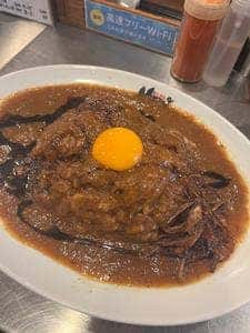 まんねんカレー