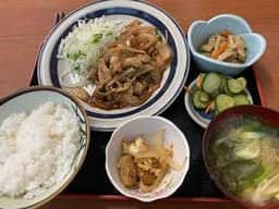 清美食堂