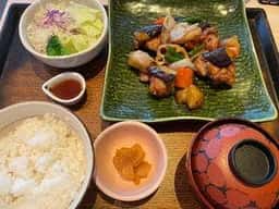 大戸屋ごはん処 阪急大井町ガーデン店