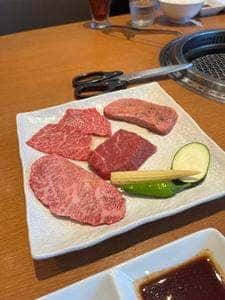 焼肉山水 銀座店